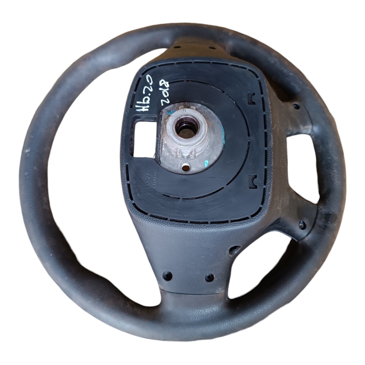 Volante Comando Hyundai Hb20 2016 2017 2018  2019 34118166 2