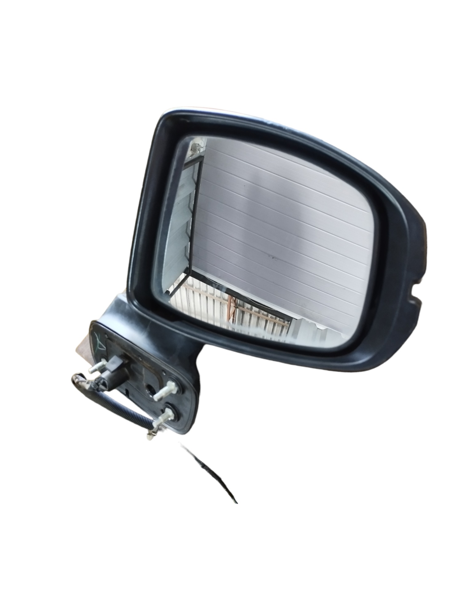 Retrovisor  Dianteiro Direito Honda Fit 1.5 Automático 2015 9