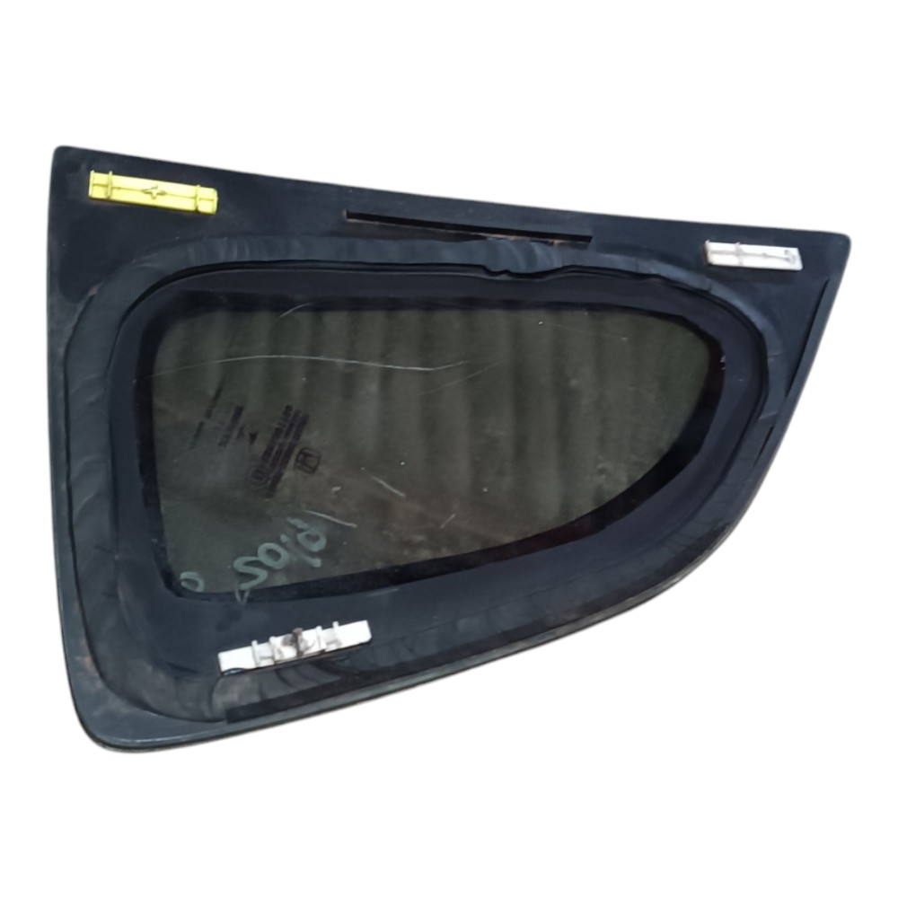 Vidro Fixo Traseira Direito Honda Fit 2015 2017 2018 2019 4