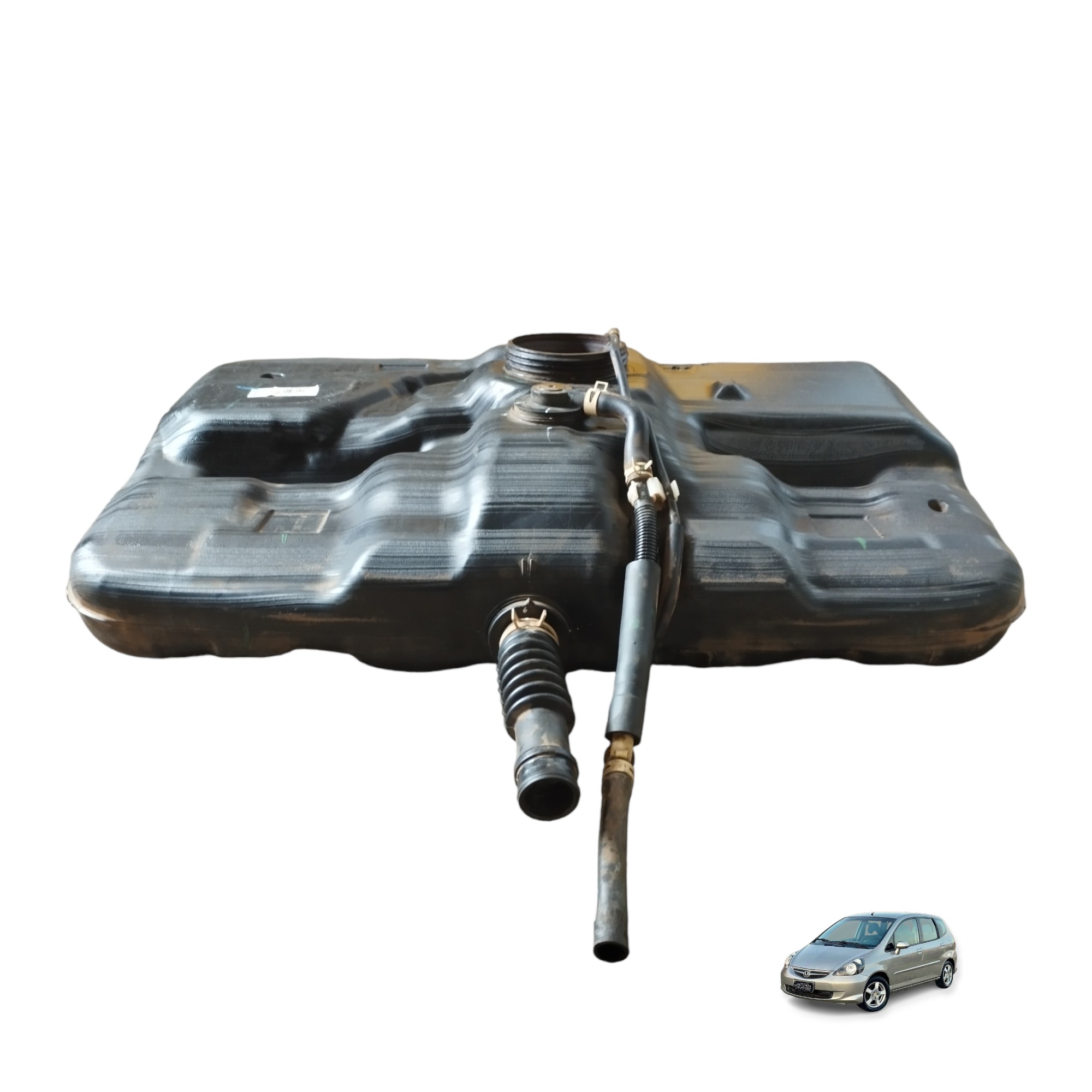 Tanque De Combustível Honda Fit 1.5 Gasolina Automático 2004 2