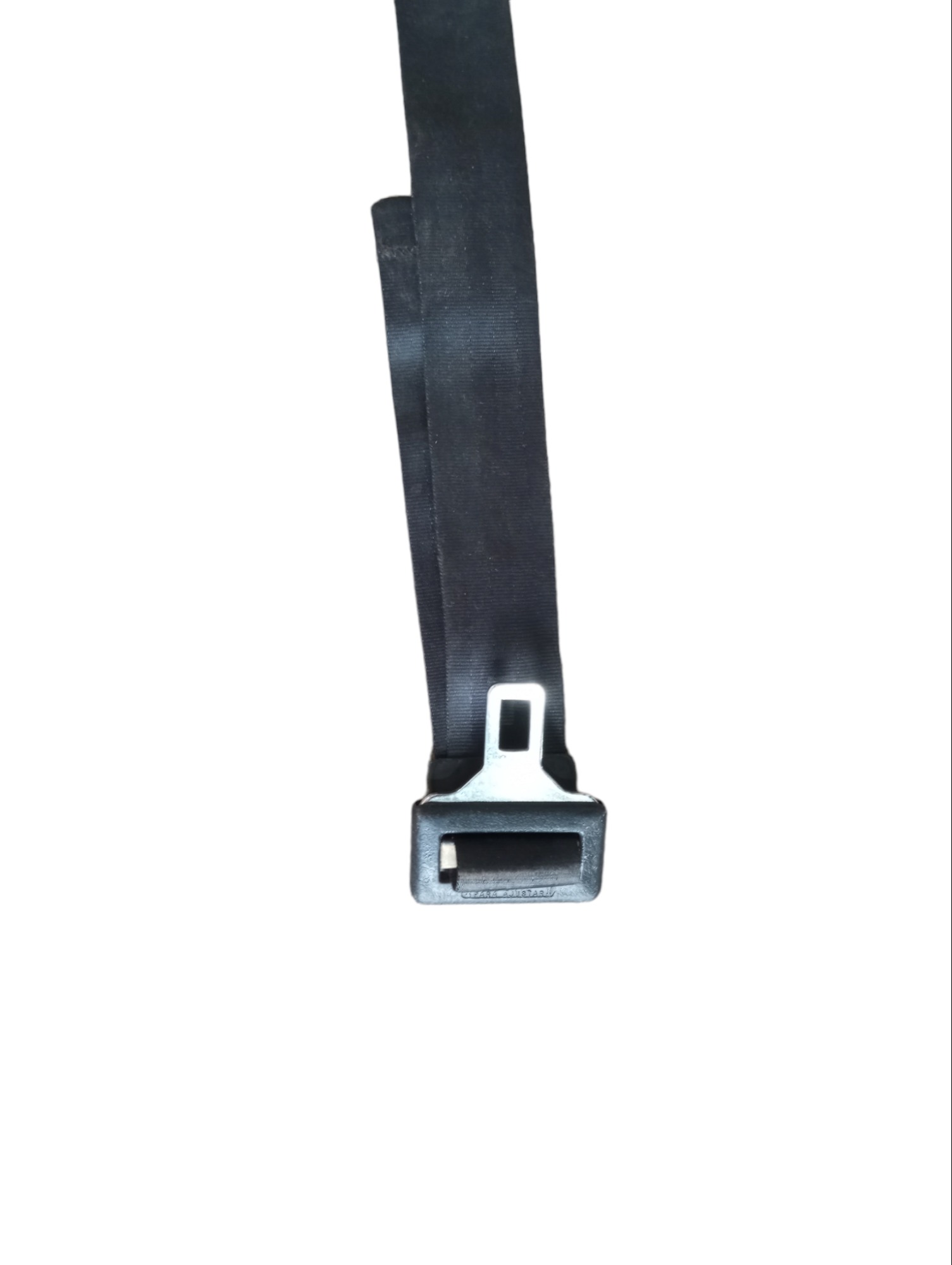 Fecho Macho Cinto Traseiro Central VW Kombi 1.4 2005/2012 8
