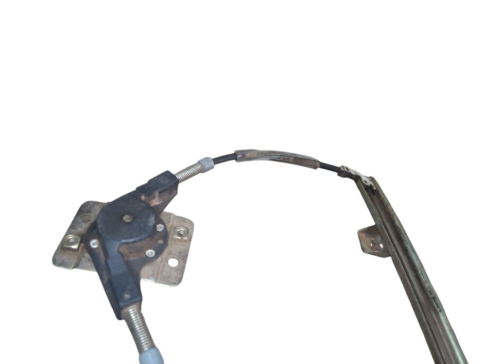 Máquina Vidro Traseiro Direito Uno 1996 1997 1998 A 2013 8