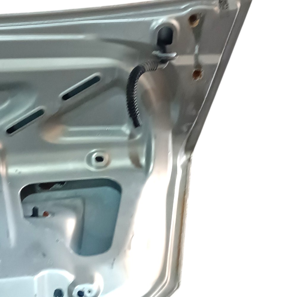 Tampa Traseira Ford Fiesta Sedan 2008 2012 Detalhes 9