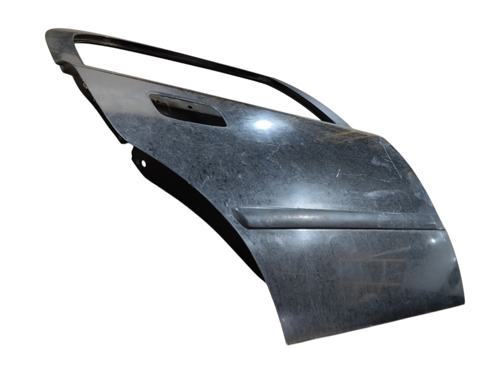 Porta Traseiro Direito Chevrolet Astra 1998 1999 2000 2001 Traseira Direito Preto 3