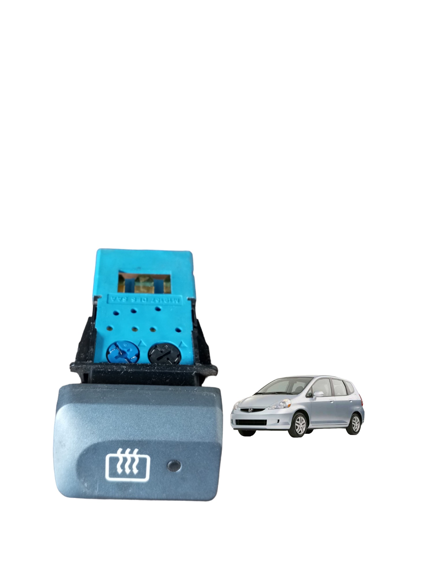 Interruptor Desembaçador Honda Fit 1.5 2004 2005 2006 M19157 1
