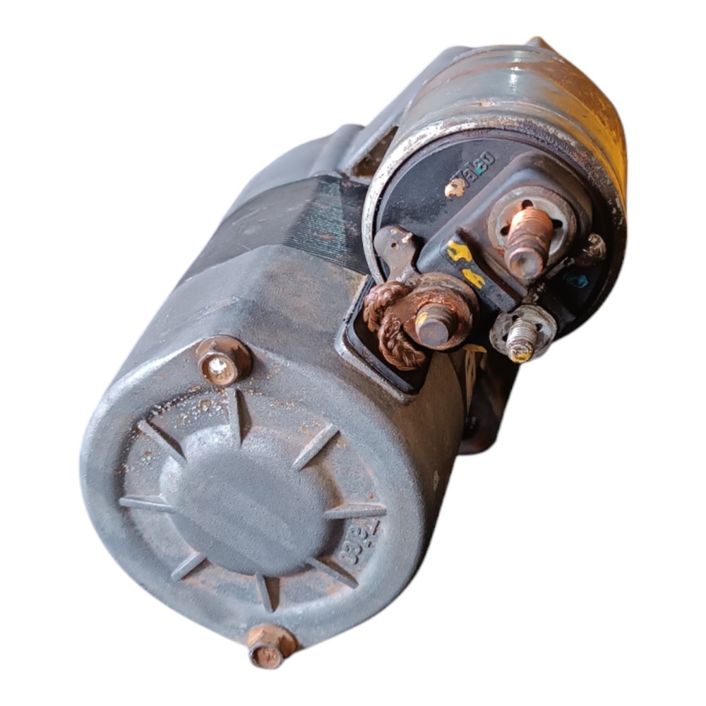 Motor Arranque Ford Ecosport Zetec Fiesta 5s6511000aa 2012 4