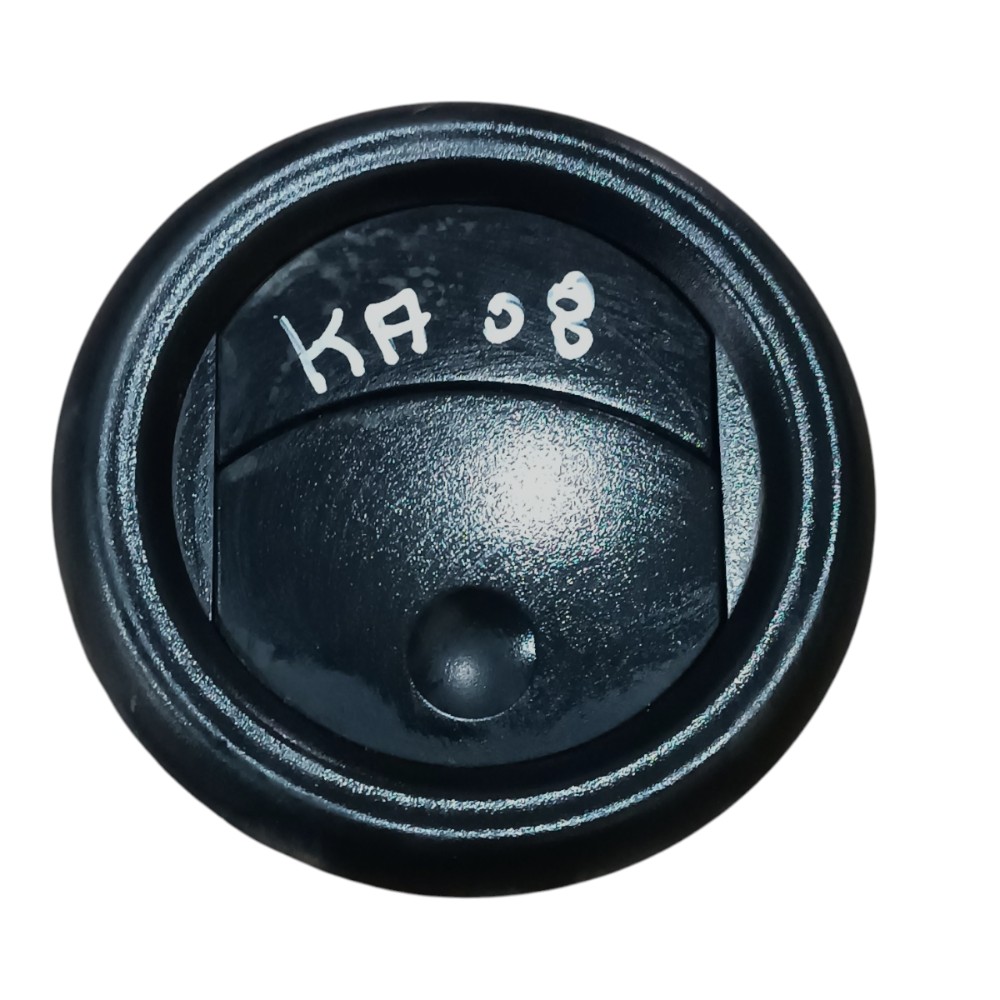 Difusor Ar Ford Ka Preto 2008 2009 2010 2011 2012 2013 1