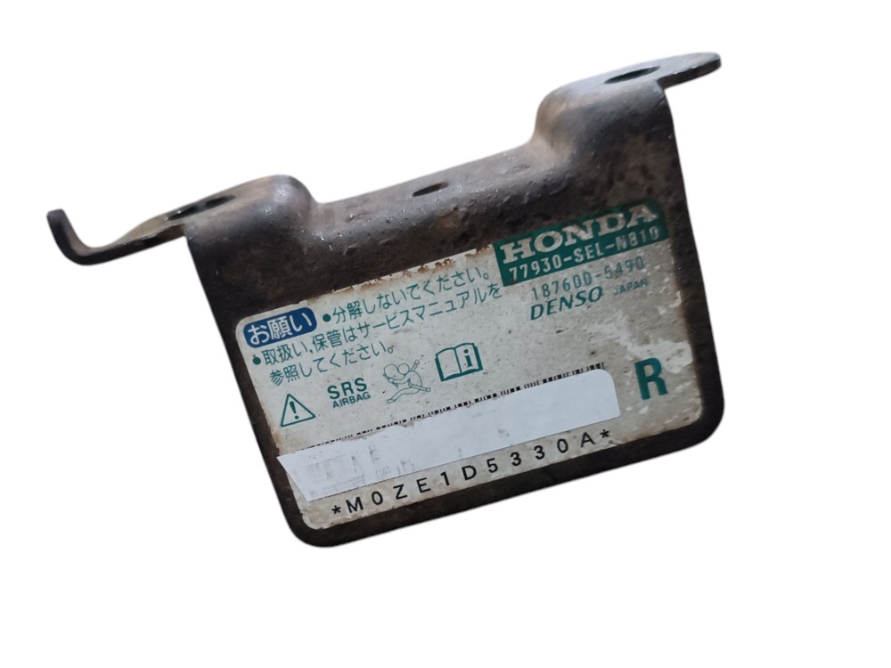 Sensor Detonação Lado Direito Honda Fit 1.5 2004 2005 2006 3