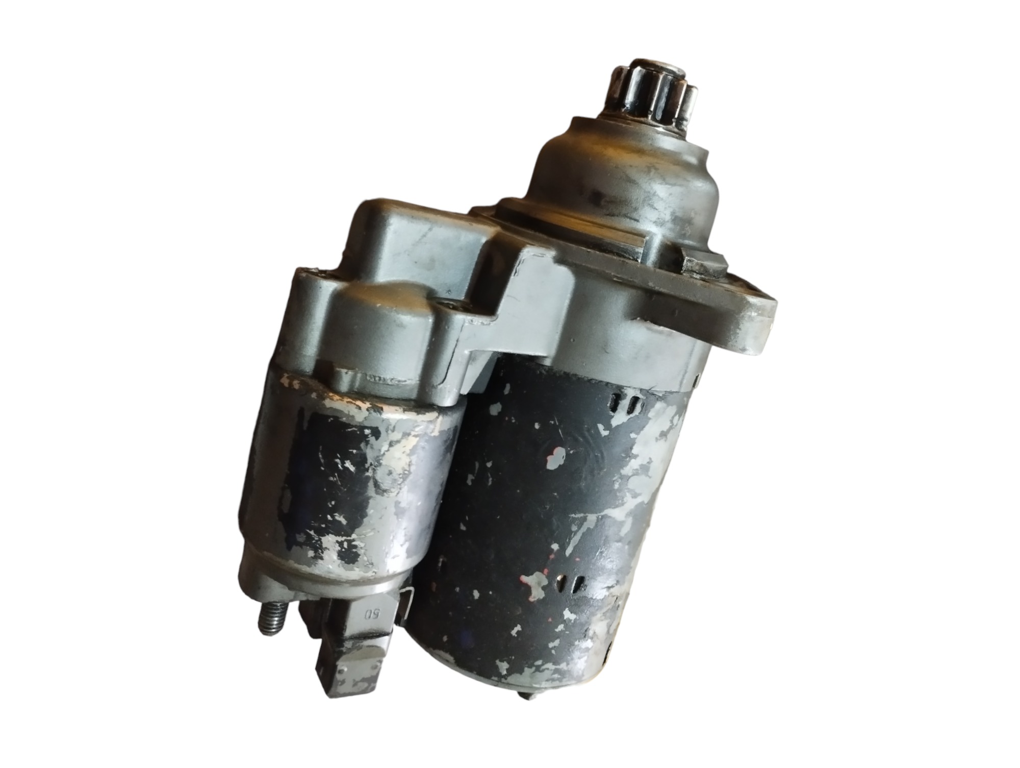 Motor Arranque Partida Gol I G2 G3 G4 Parati  8v 16 Motor At 2
