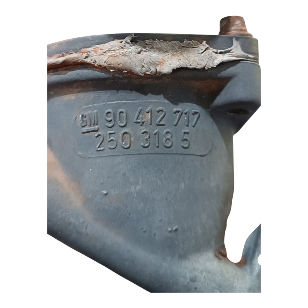 Carcaça Válvula Termostática Gm Corsa 90412717 1998 2003 6