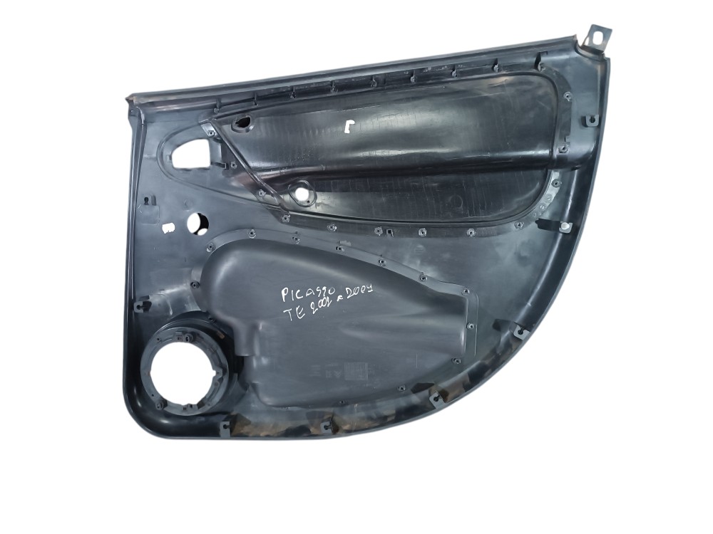 Forro Porta Traseira Esquerda Citroen Picasso 2002 2003 2004 8
