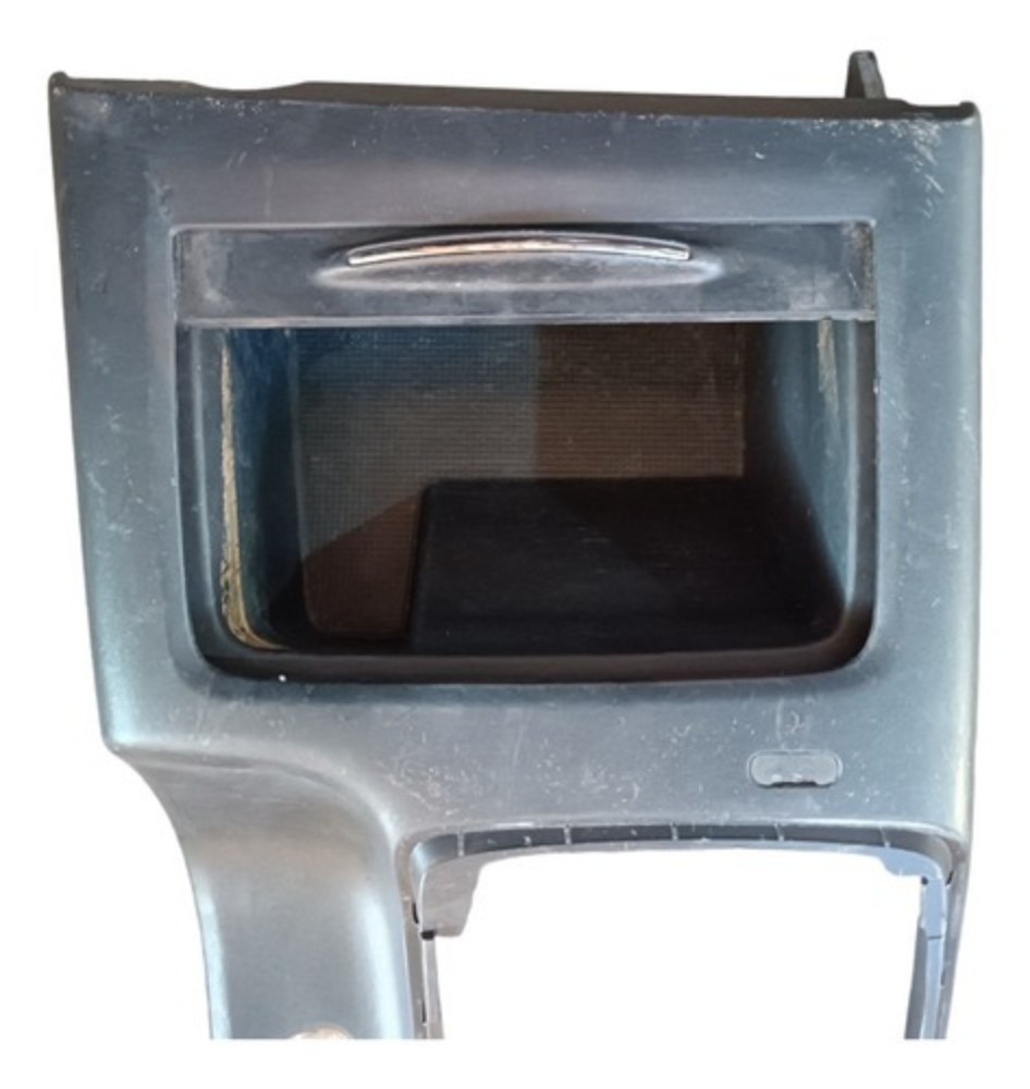 Moldura Porta Objetos Console Honda Civic 2007 2008 2009 6