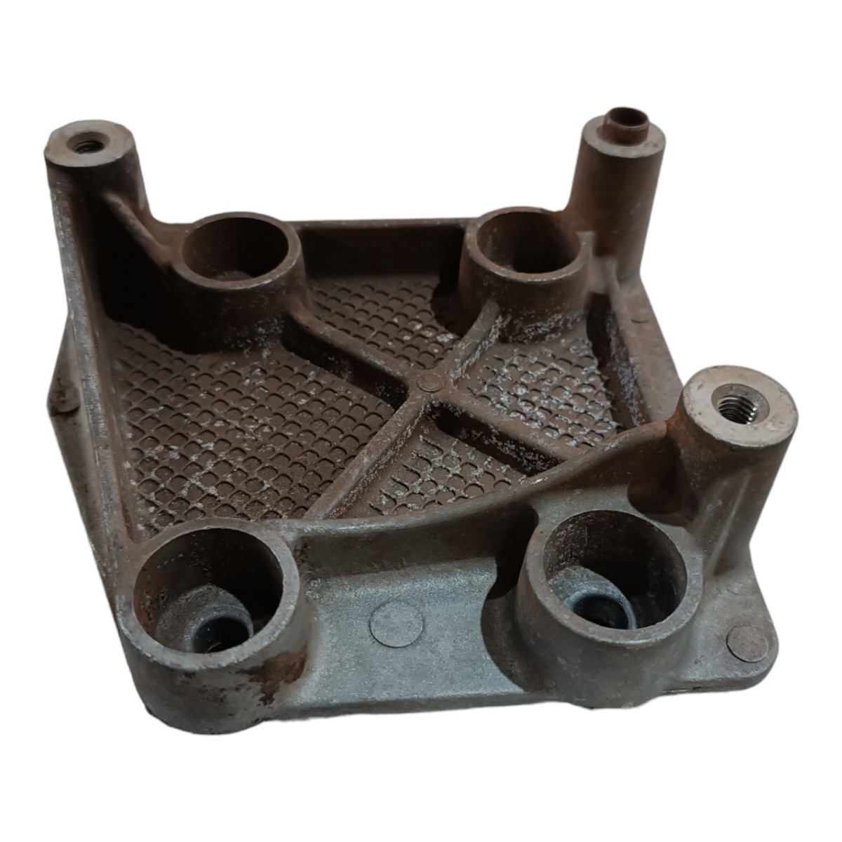 Suporte Compressor Ar Condicionado Peugeot 206 207 1.4 2001 5
