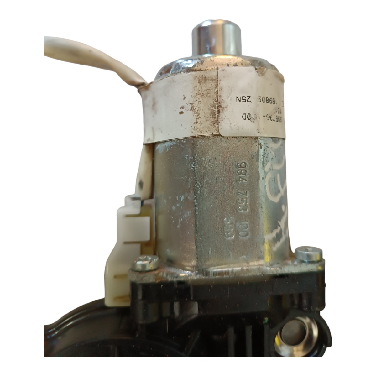 Motor Vidro Elétrico Traseiro Direito Honda Fit 2004 2008 5