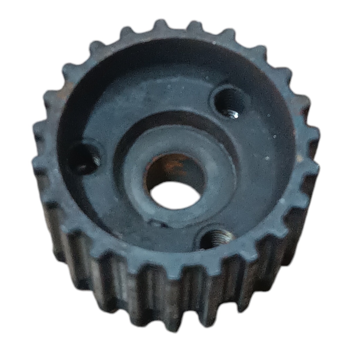 Engrenagem Polia Virabrequim Fiat Palio 1.0 2005 A 2012 2