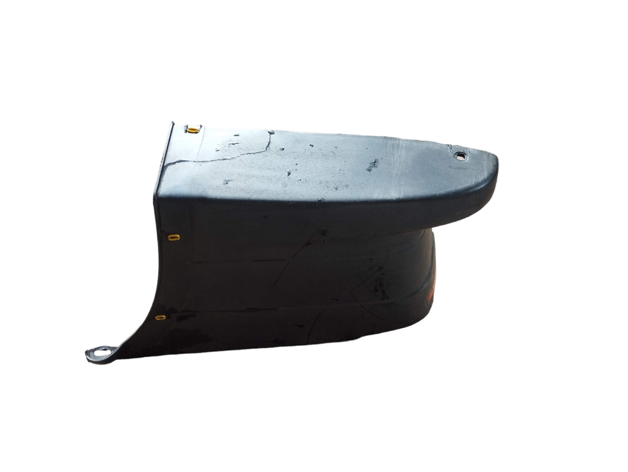 Ponteira Para Choque Fiat Strada Traseira Direita 735358126 10
