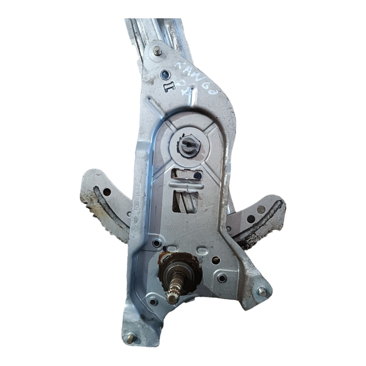 Máquina Vidro Dianteira Direita Renault Kangoo 1.0 1999 2002 8