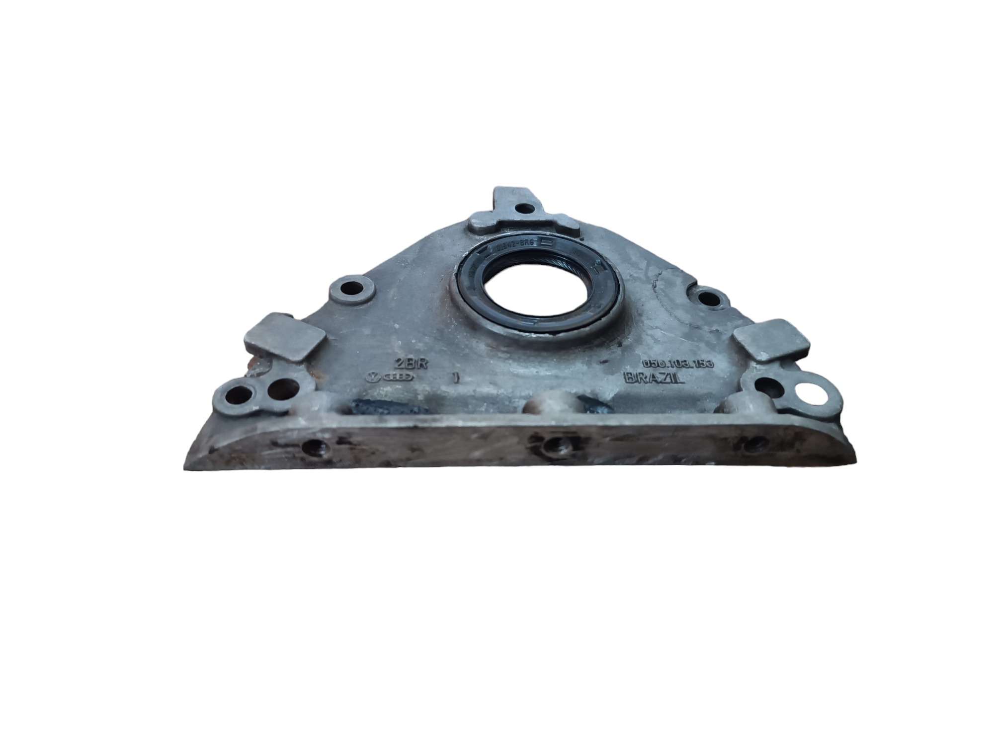 Flange Retentor Virabrequim Gol Saveiro 1.6 1.8 Ap 1996 1998 6