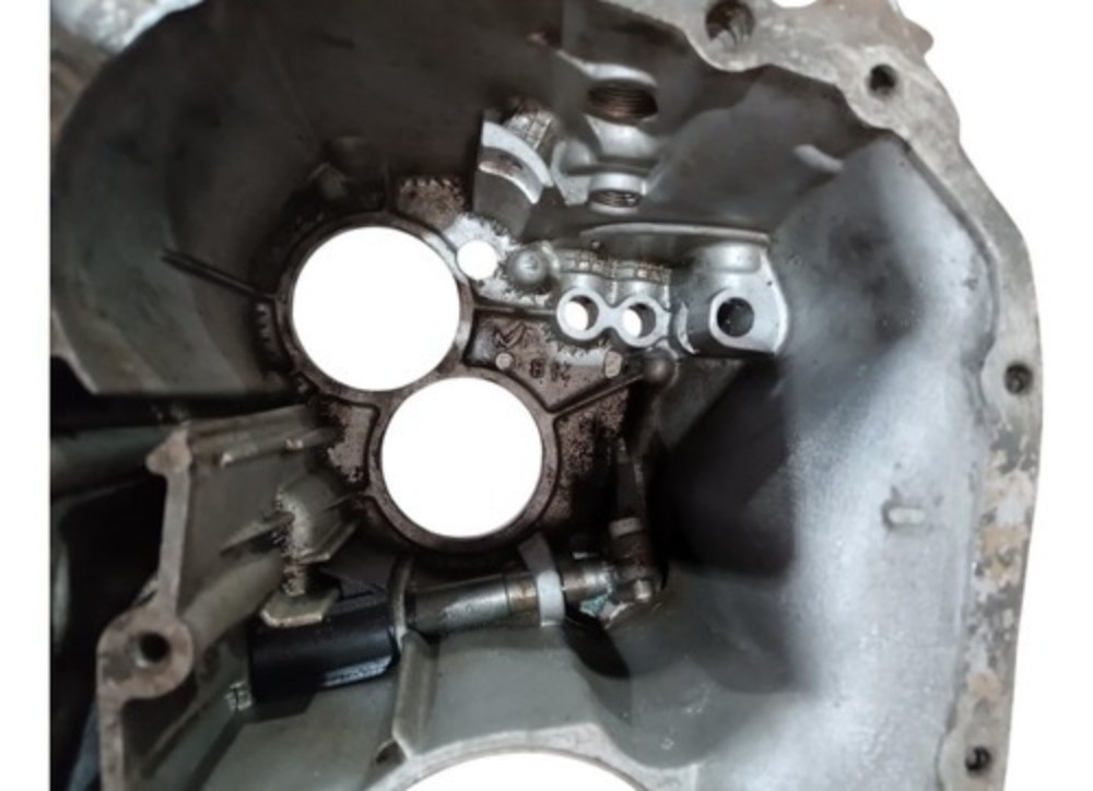 Capa Seca Intermediária Cambio Fiat Strada 1.4 2006 2007 8