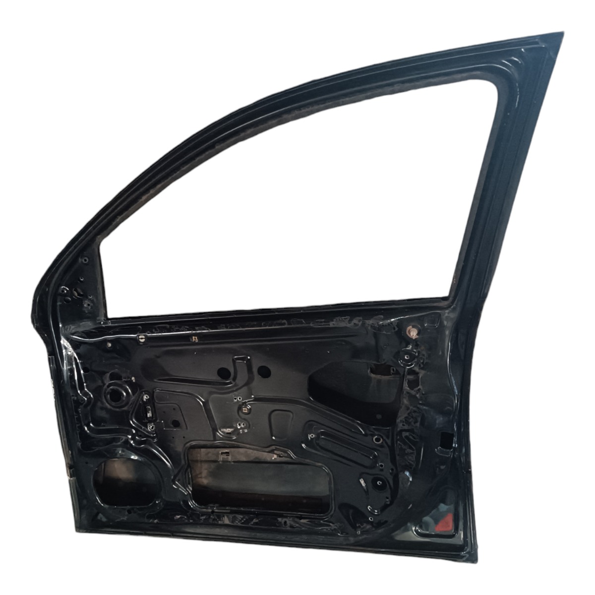 Porta Dianteira Direita Chevrolet Astra Gsi 2.0 2002 2003  Dianteira Direito Preto 6