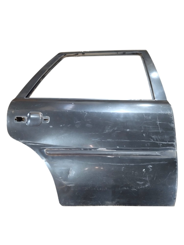 Porta Traseira Direito Gol G3 2000 2001 2002 2003 2004  Traseira Direito Preto 1