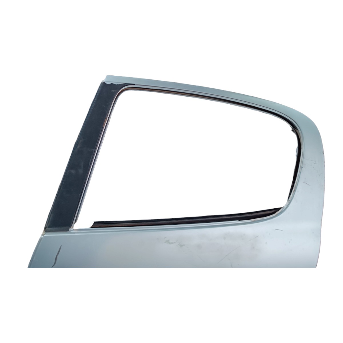 Porta Traseira Esquerda Peugeot 207 1.4 2007 2008 2009 2010 Traseira Esquerdo Cinza 3