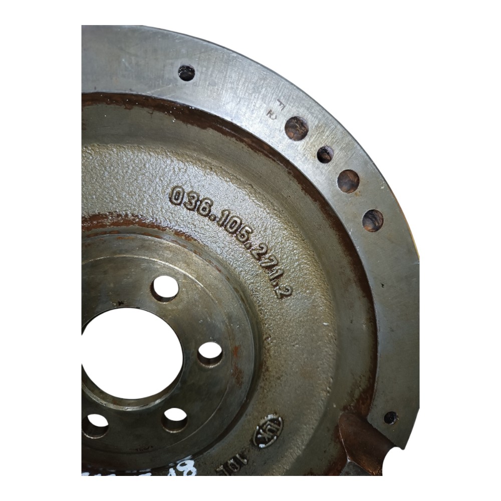 Volante Motor Volkswagen Gol 2.0 8v 2005 2012 0361052712 4