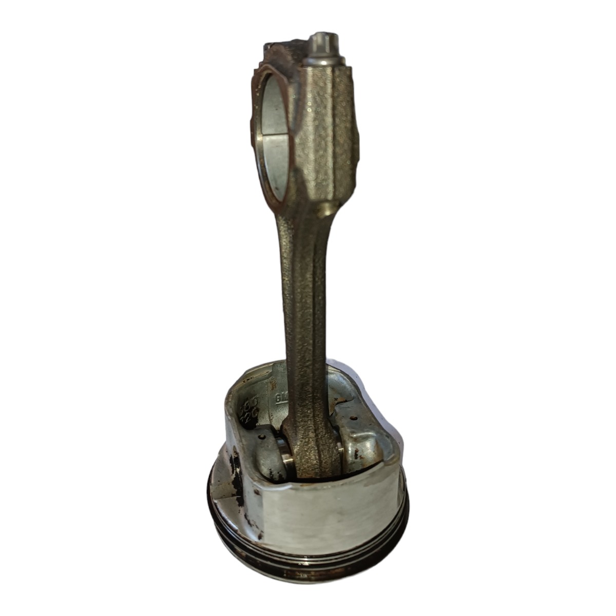 Pistão Com Biela Std Chevrolet Montana 2005 2006 2007 2008 2