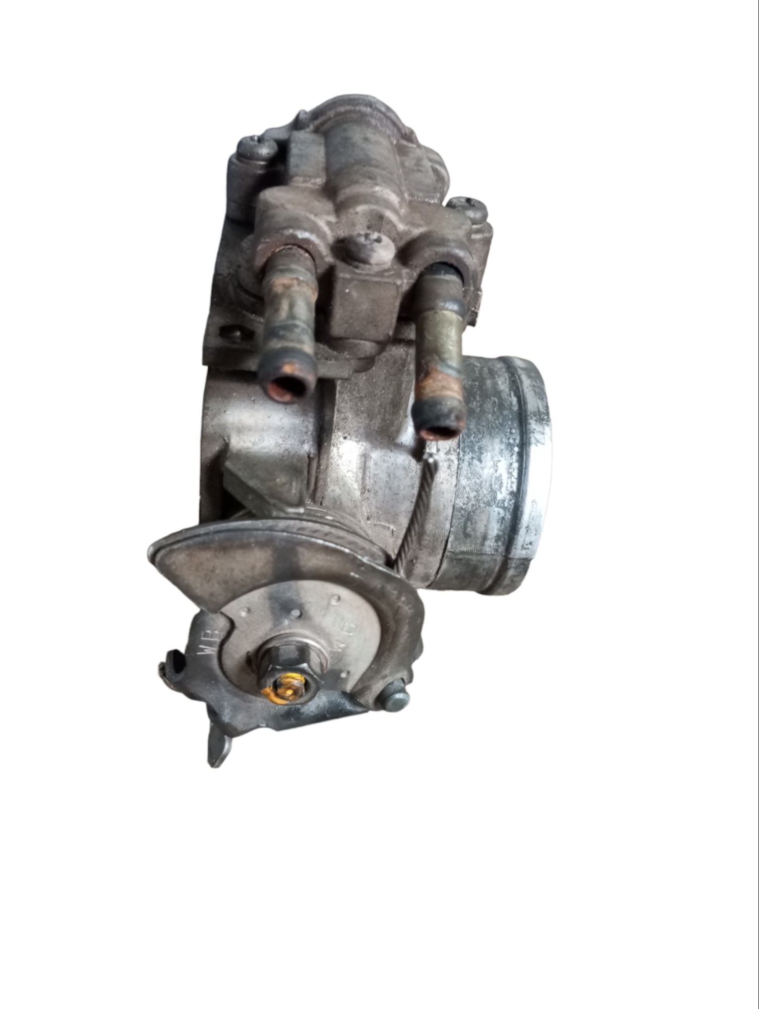 Tbi Corpo Borboleta Honda Civic 1.7 2001 2002 2003 2004 2005 6