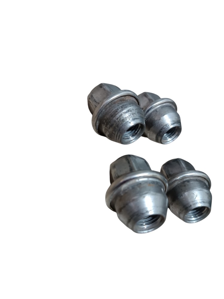 4 porca roda  ford ka new ka Glx12x1,6×28 2019 2020 10