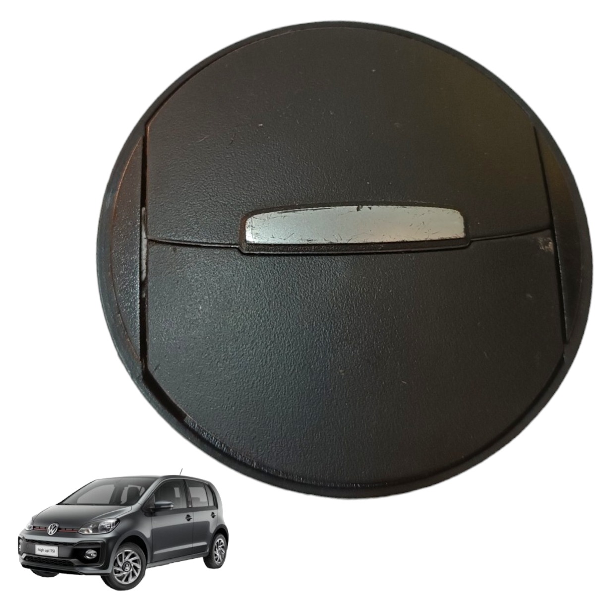 Difusor Ar Lateral Esquerdo Vw Up Tsi 1.0 3cc 2016 2017 2018