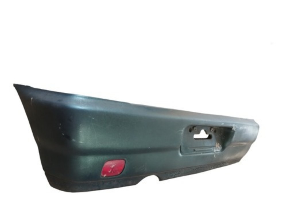 Para-choque Traseiro Volkswagen Gol 1.0 1996 1997 1998 1999 6