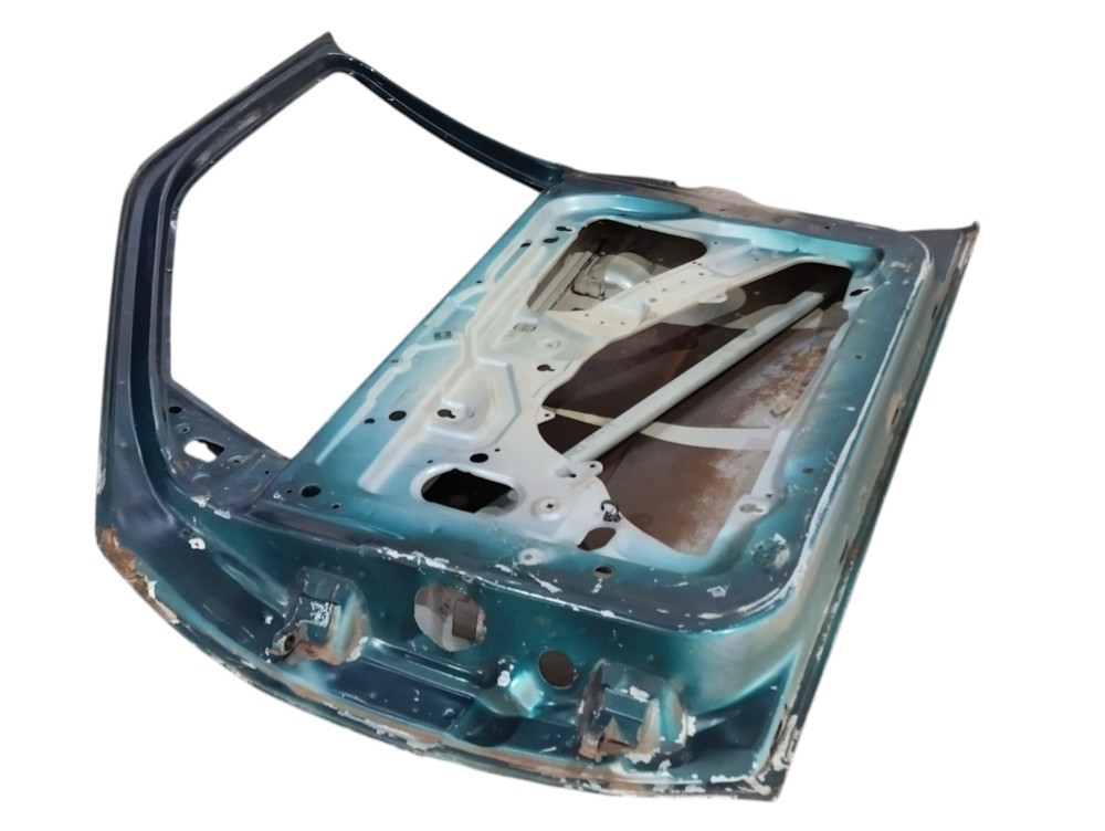 Porta Dianteira Direito 4 Portas Gol G2 1996 1997 1998 1999 Dianteira Direito Verde 11