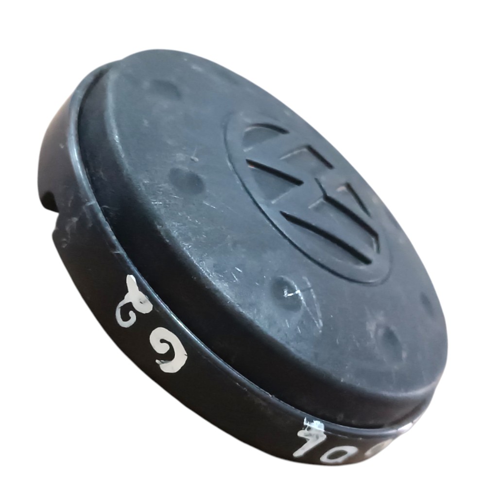 Tampa Volante Buzina Vw Gol Saveiro 1999 2000 2001 4