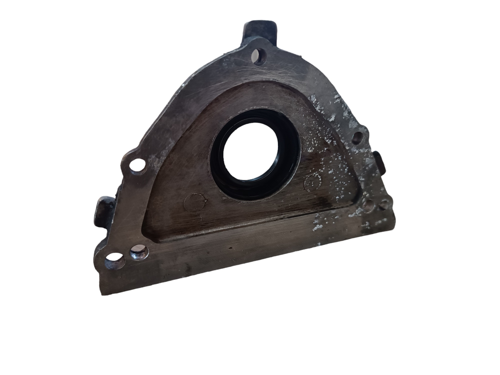 Flange Retentor Virabrequim Gol Saveiro 1.6 1.8 Ap 1996 1998 9