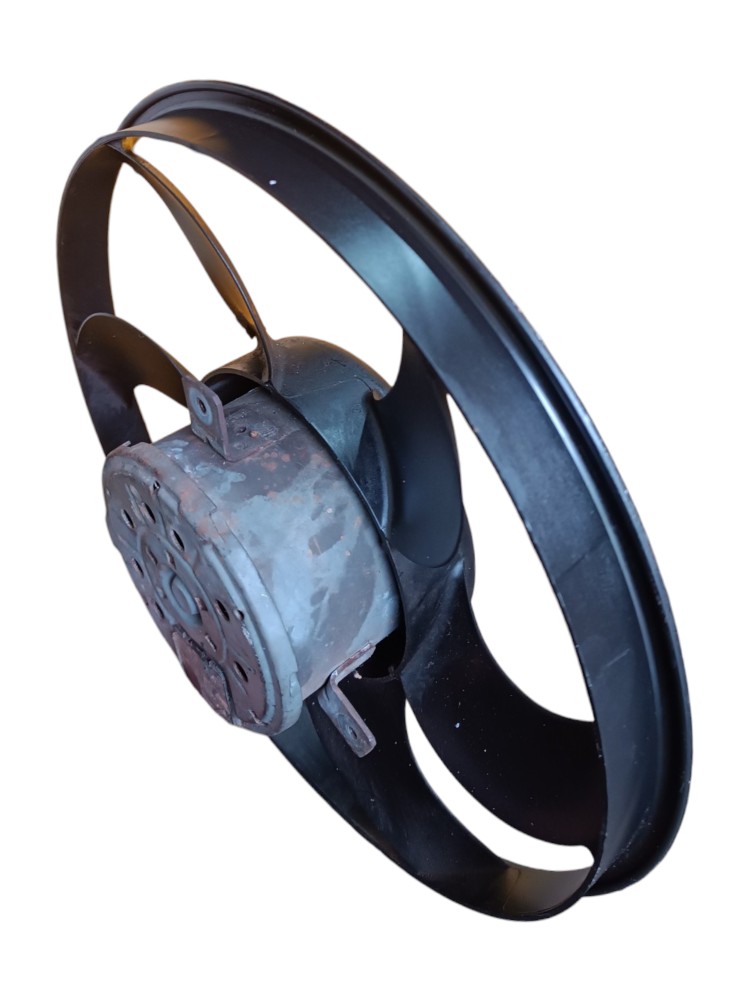 Ventoinha Vw Gol 1.0 C/ar 377959455 1999 2000 2001 2002 2003 5