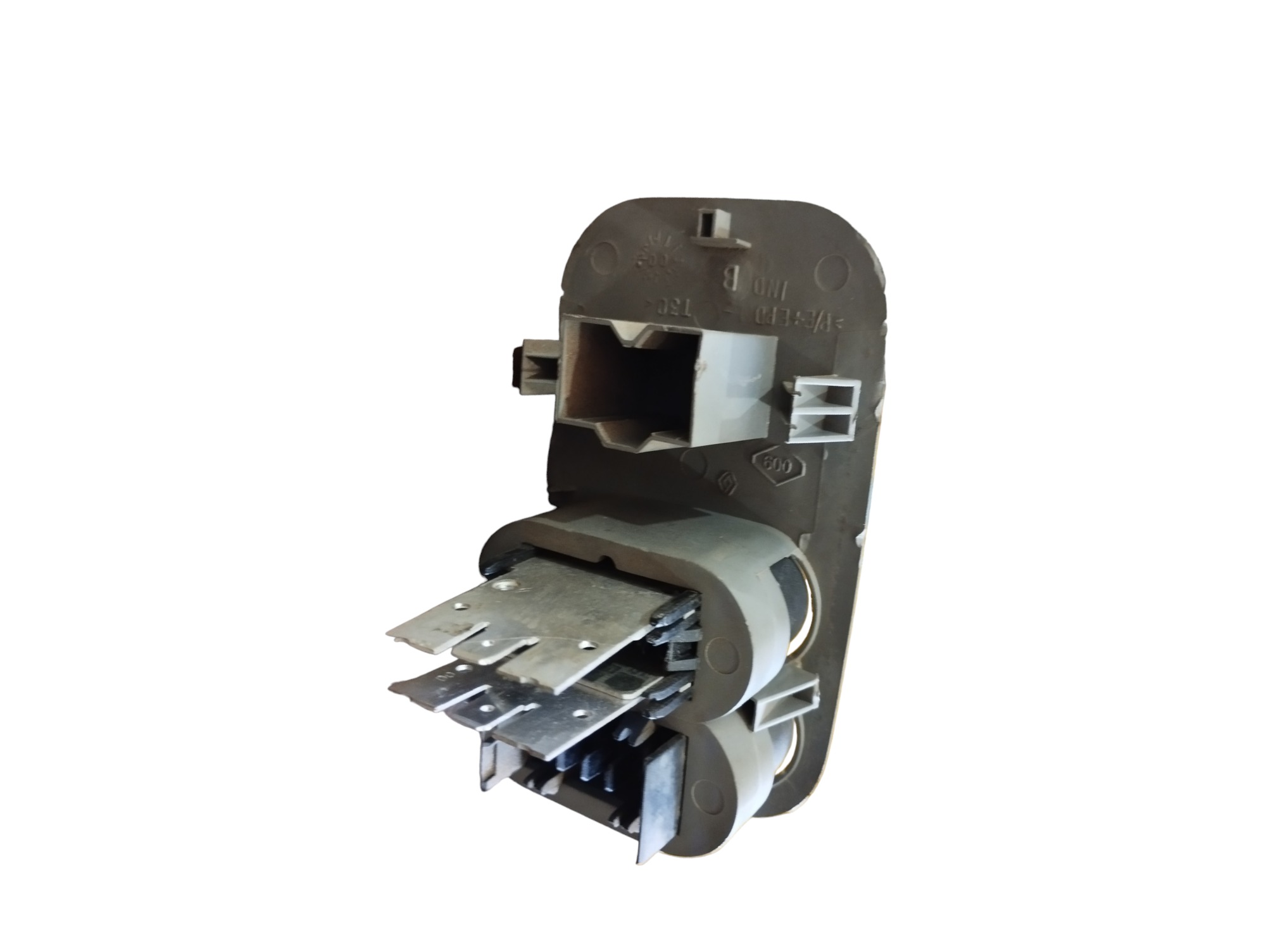 Moldura Botão Falso Renault Kangoo 1.0 16v 1999 2000 2001 7