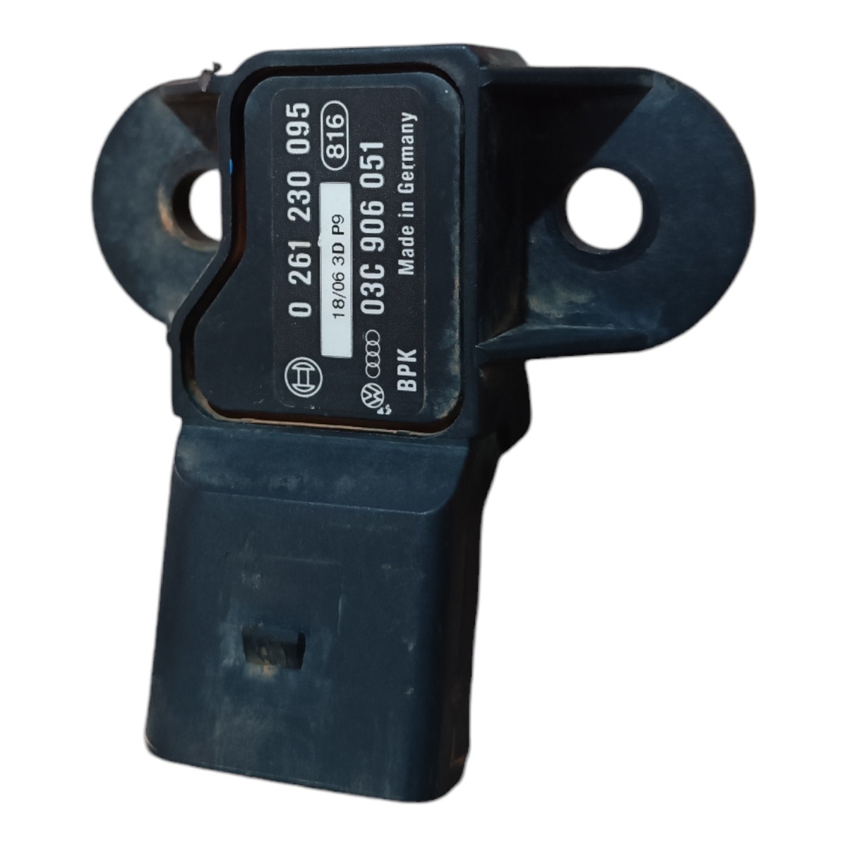 Sensor Map Volkswagen Gol Golf Jetta Bora Polo 2005 2010 4