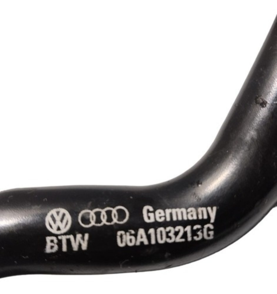 Tubo Motor Respiro Audi A3 06103213g 6