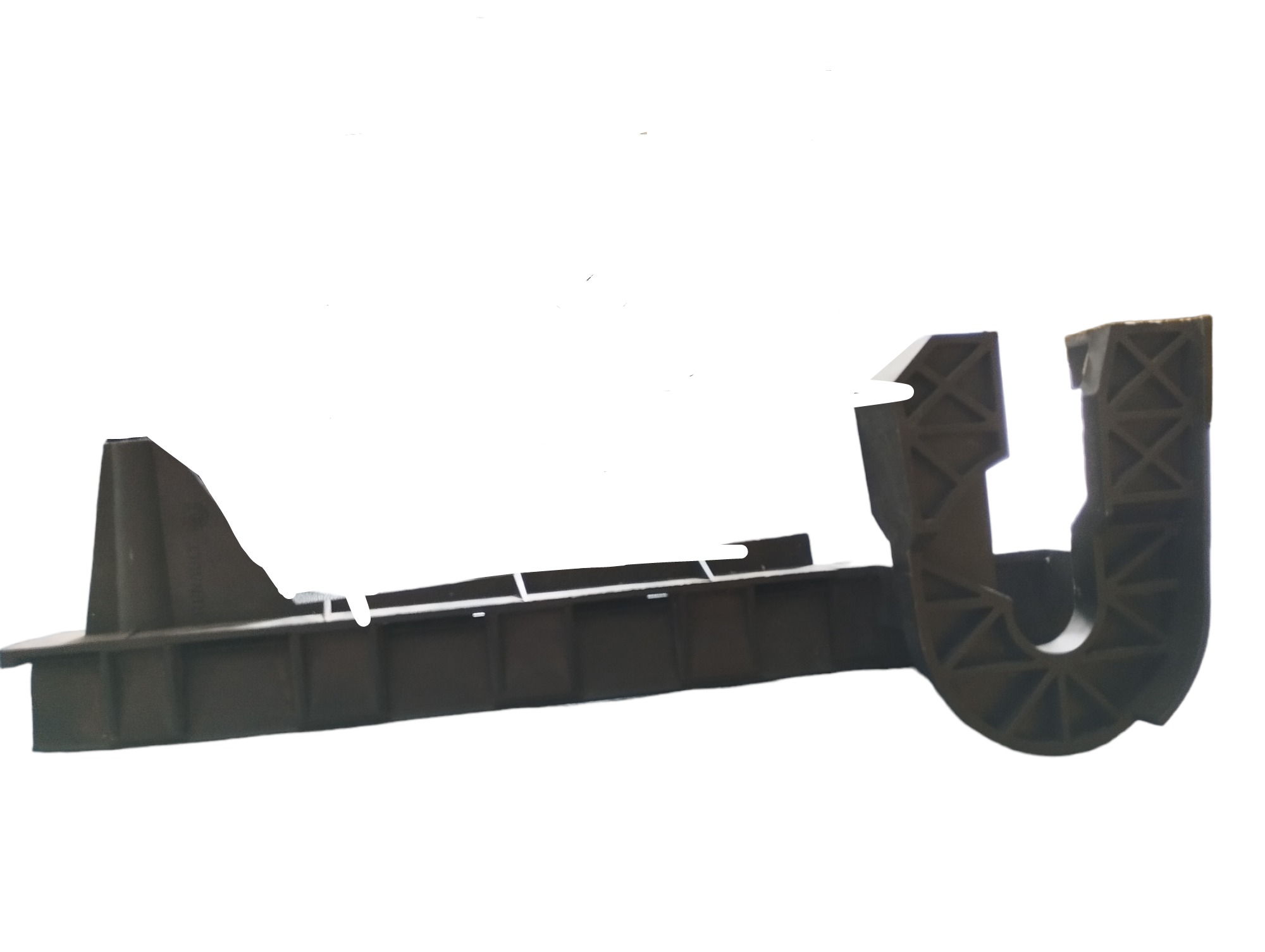 Guia Canaleta De Vidro Dianteiro Direito Renault Scenic 2001 7
