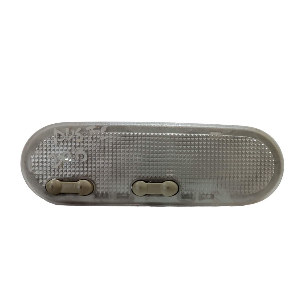 Luz Teto Cortesia Renault Duster 2.0  2012 2013 2014 2015 1