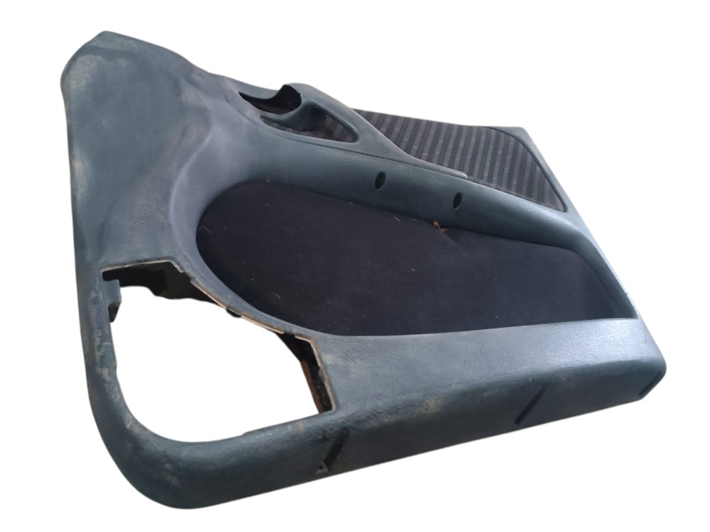 Forro Porta Dianteiro Direita Astra Vectra 1999 2000 2001  Cinza-escuro 3