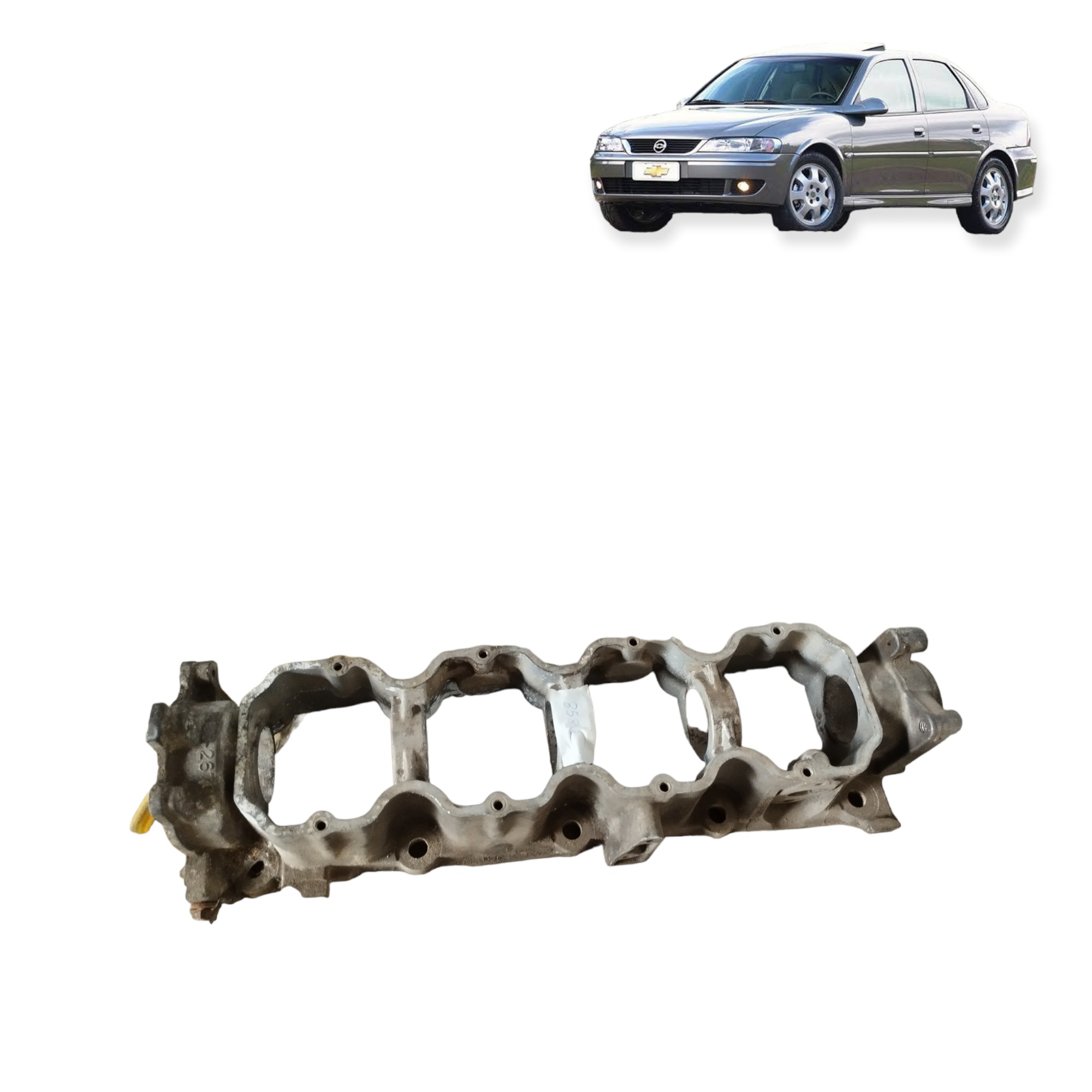 Gaiola Comando Gm Vectra Astra Corsa 202671 2.0 1996a 2000 1