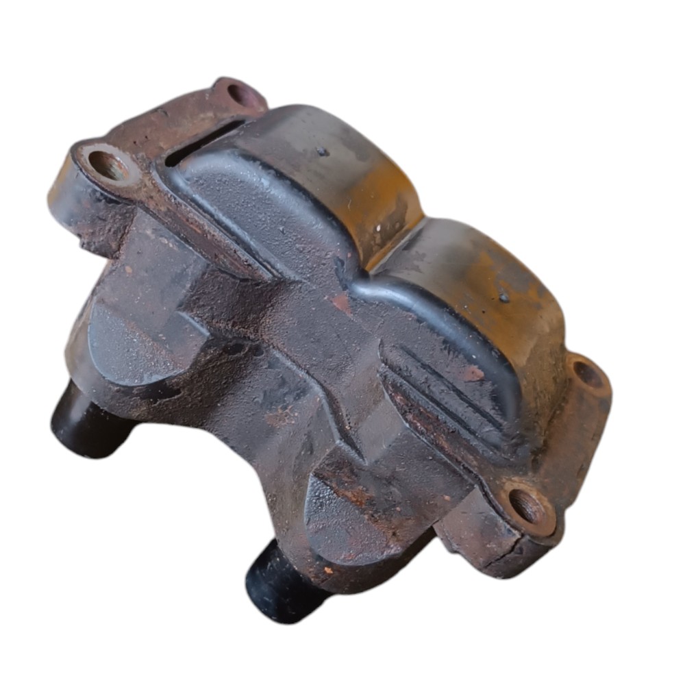 Bobina Ignição Fiat Siena 2008 2009 2010 2011 2012 5