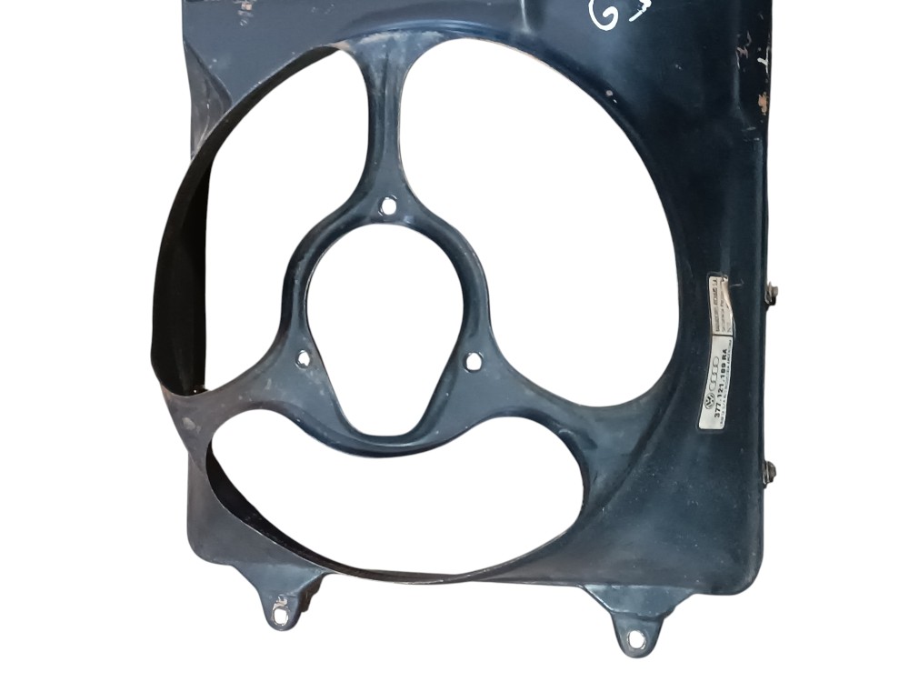 Defletor Ventoinha Radiador Volkswagen Gol Bola 1994 2005 3