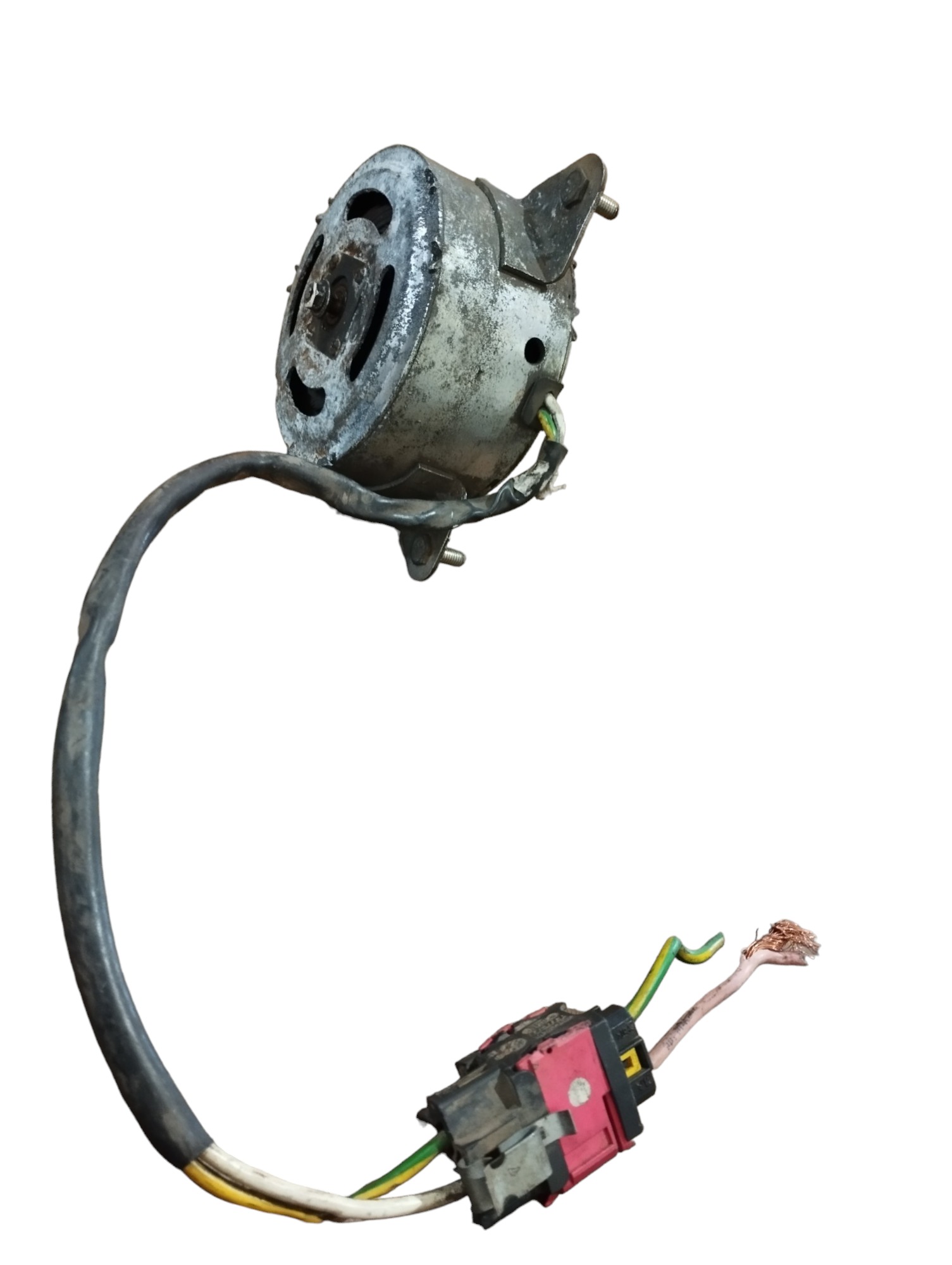 Motor Ventoinha Peugeot  206 1.4 8v 2000 2001 2002 2003 2004 8