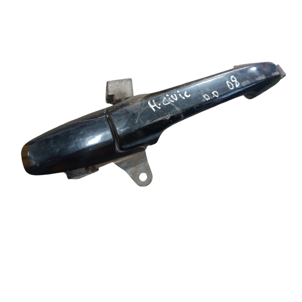Maçaneta Externa Dianteira Direita Honda Civic 2007 2008 Dianteira