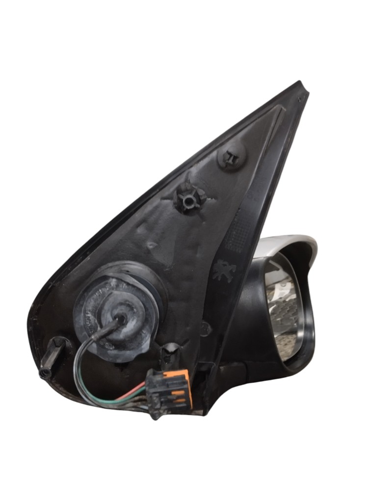 Retrovisor Elétrico Lado Direito Peugeot 206 1998 1999 2000 5