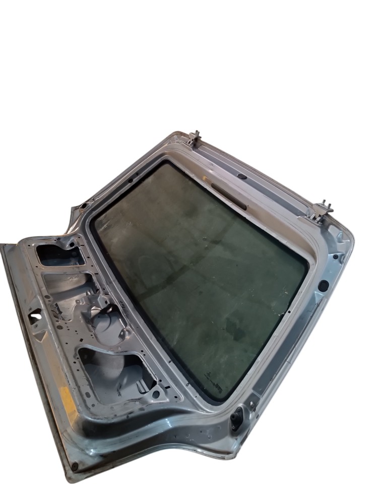 Tampa Traseira Porta Malas Gol G3 1999 2000 2001/2005 8