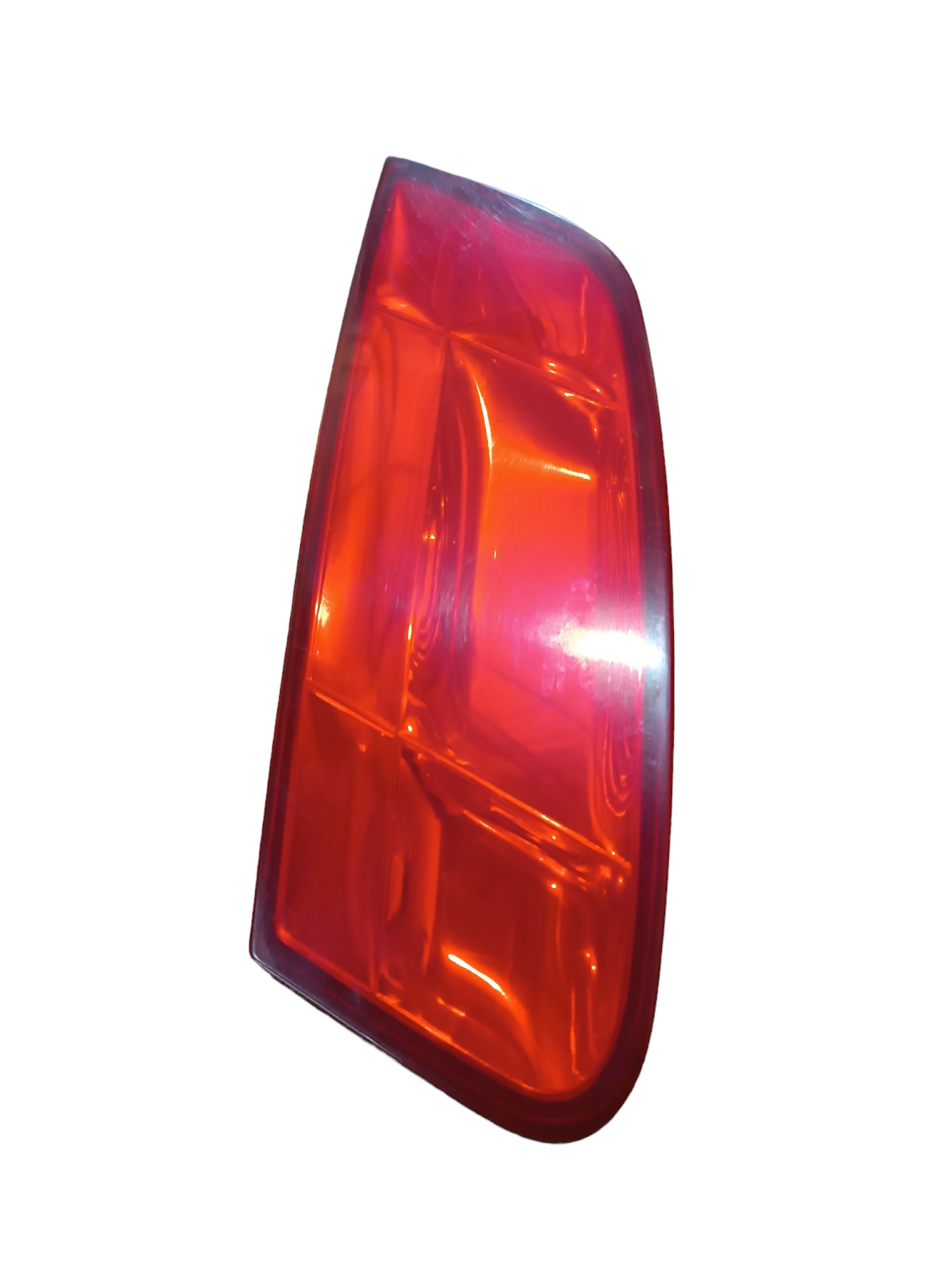 Lanterna Traseira Esquerda Fiat Siena 27790102 2009 2010 9